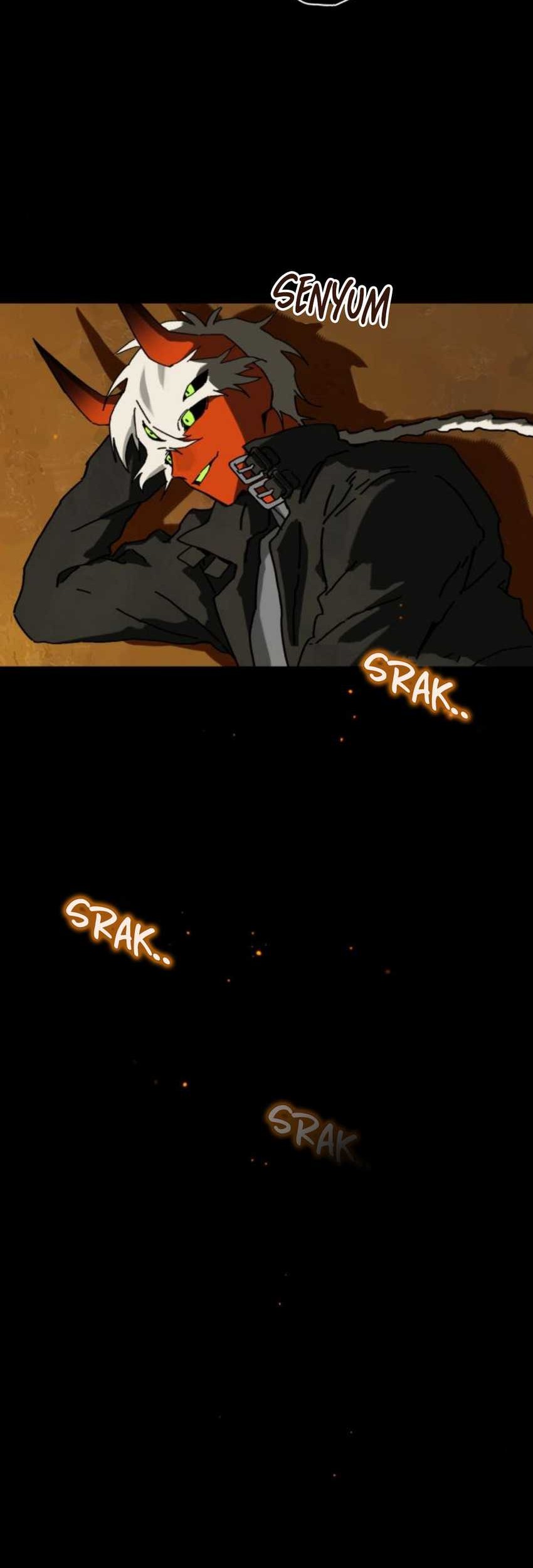 On the Way to See Mom Chapter 05 Gambar 48