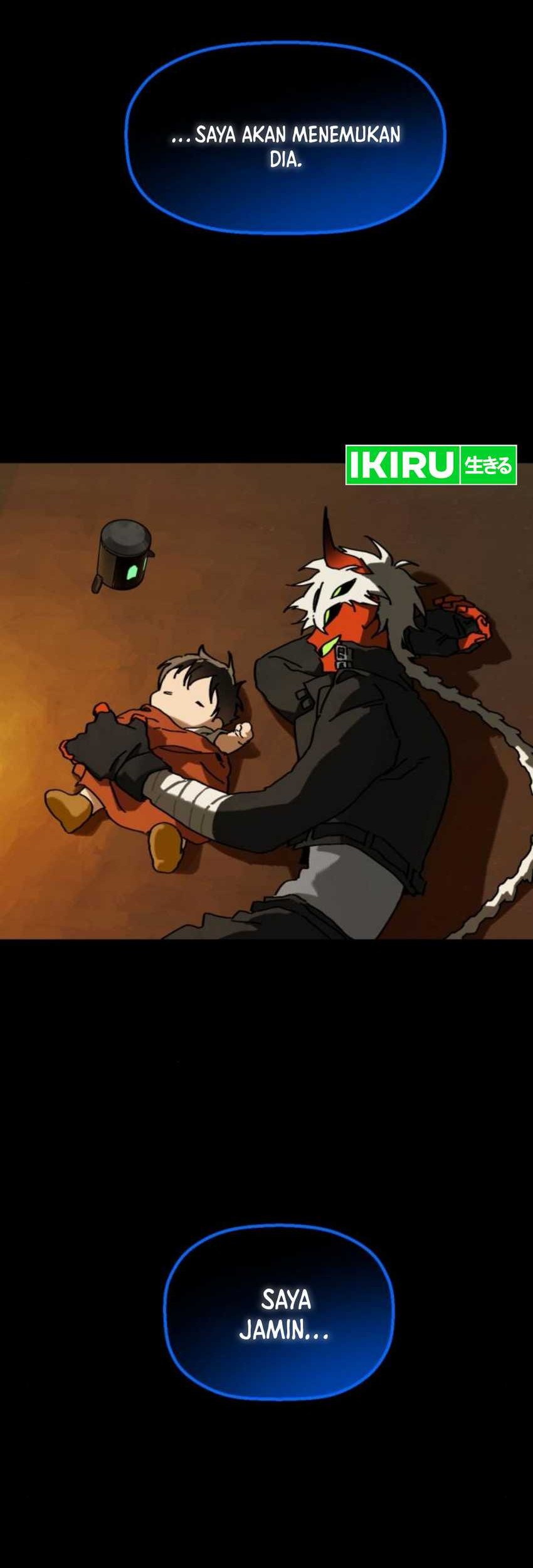 On the Way to See Mom Chapter 05 Gambar 53