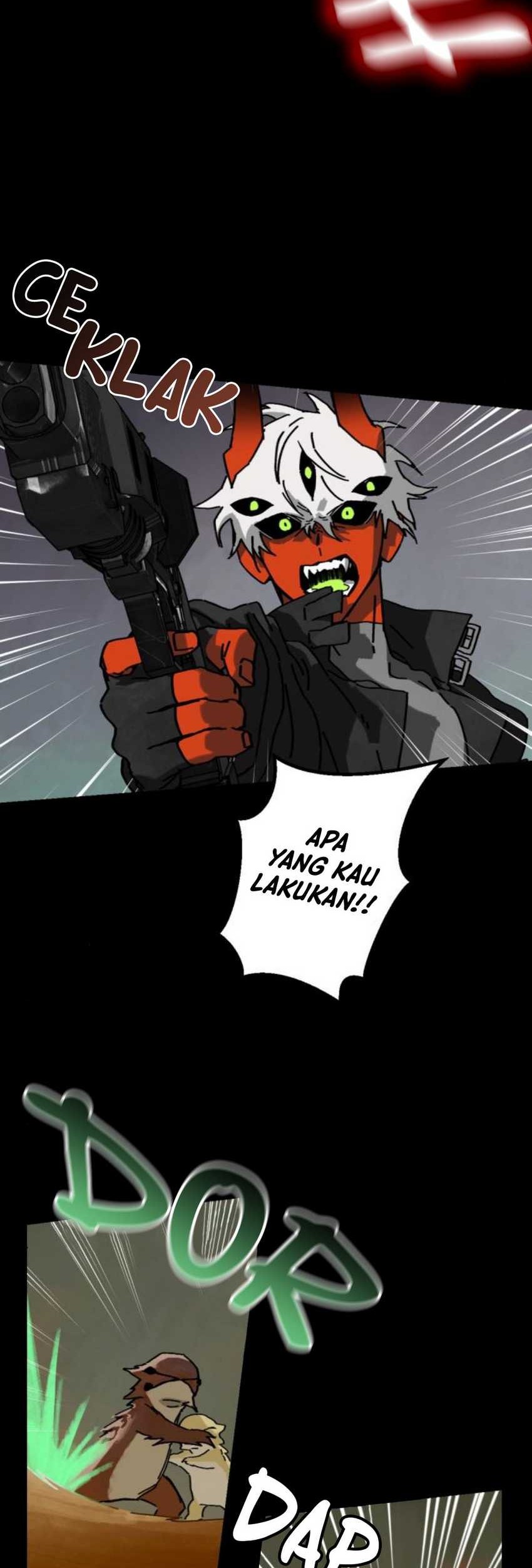 On the Way to See Mom Chapter 05 Gambar 3