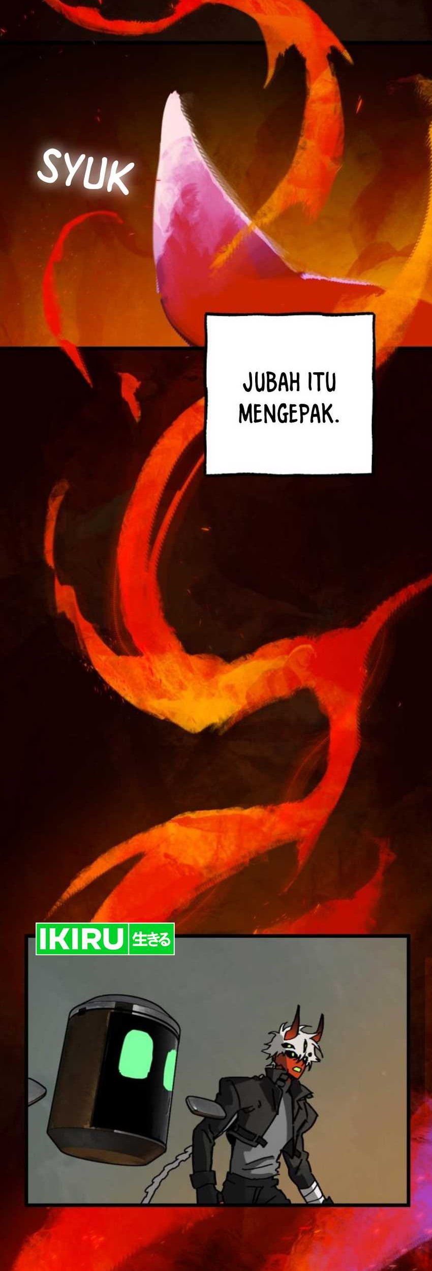 On the Way to See Mom Chapter 05 Gambar 8