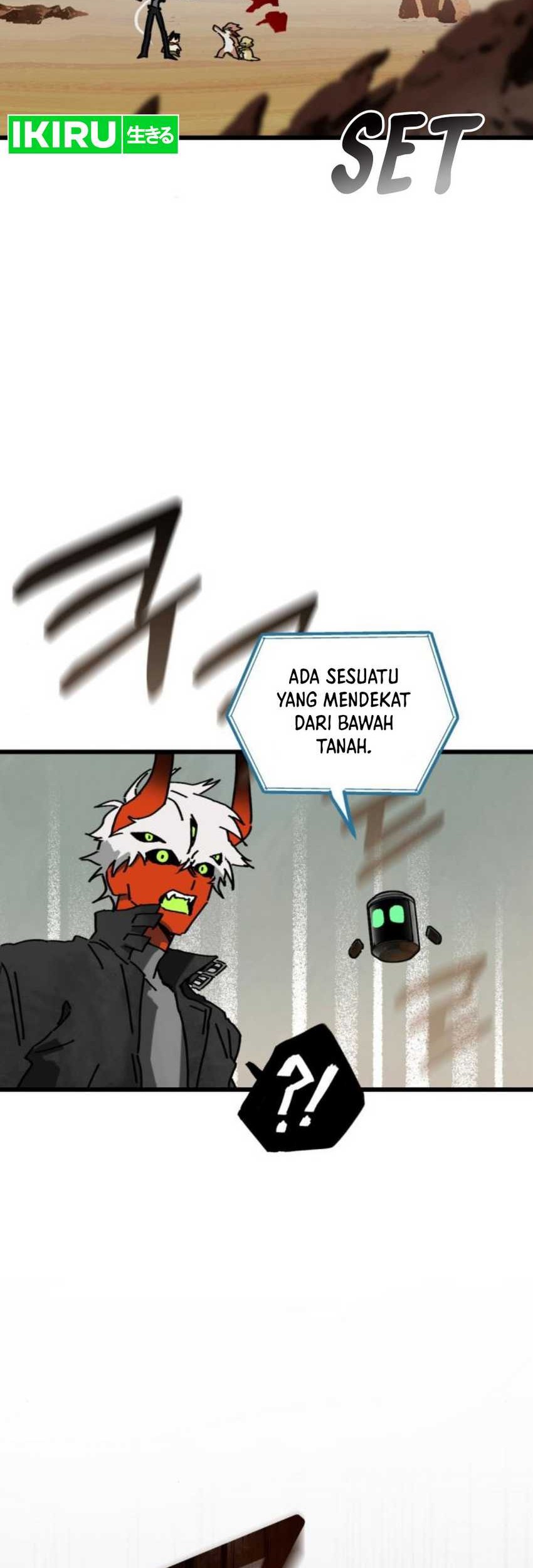 On the Way to See Mom Chapter 05 Gambar 18