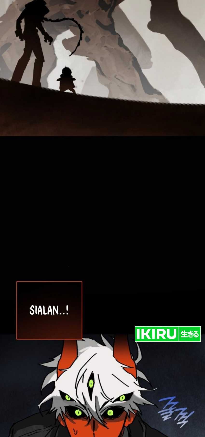 On the Way to See Mom Chapter 05 Gambar 21