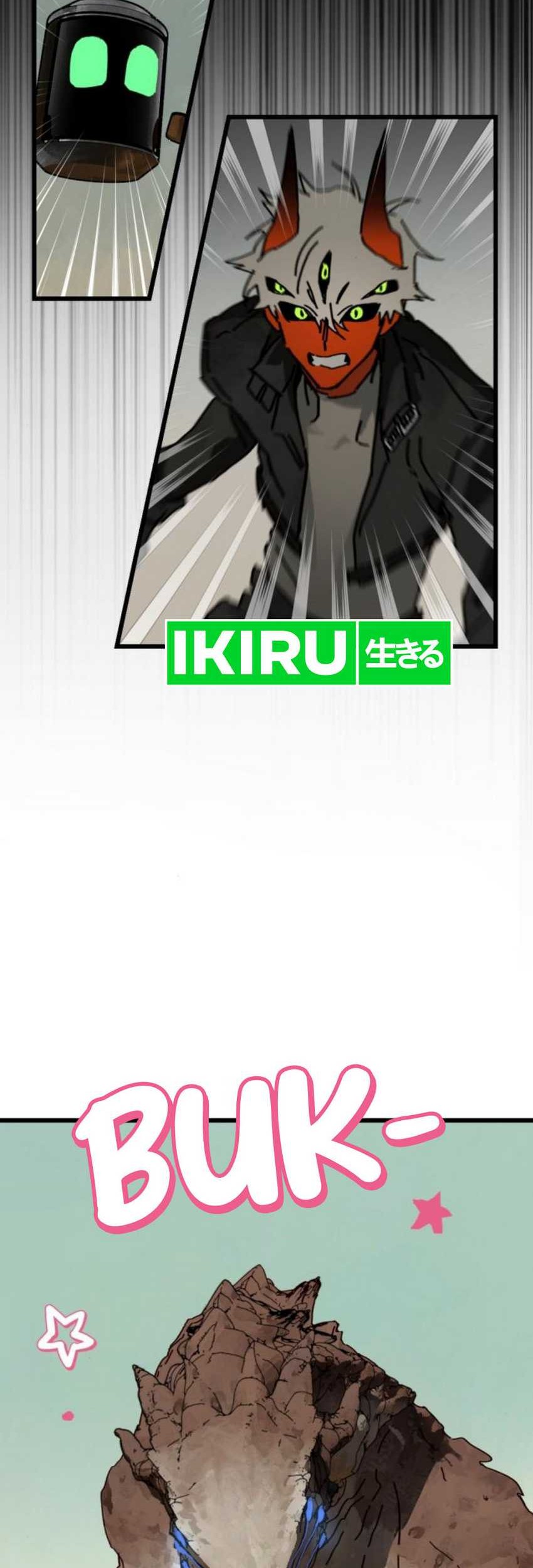 On the Way to See Mom Chapter 05 Gambar 23