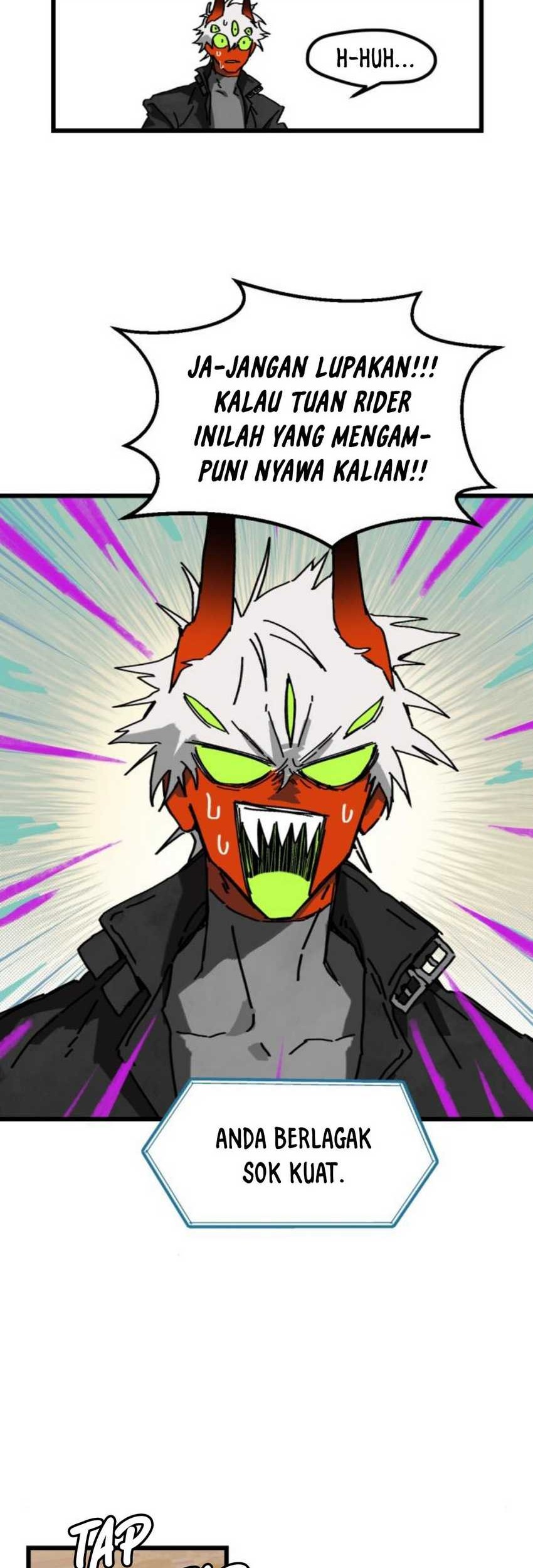 On the Way to See Mom Chapter 05 Gambar 25