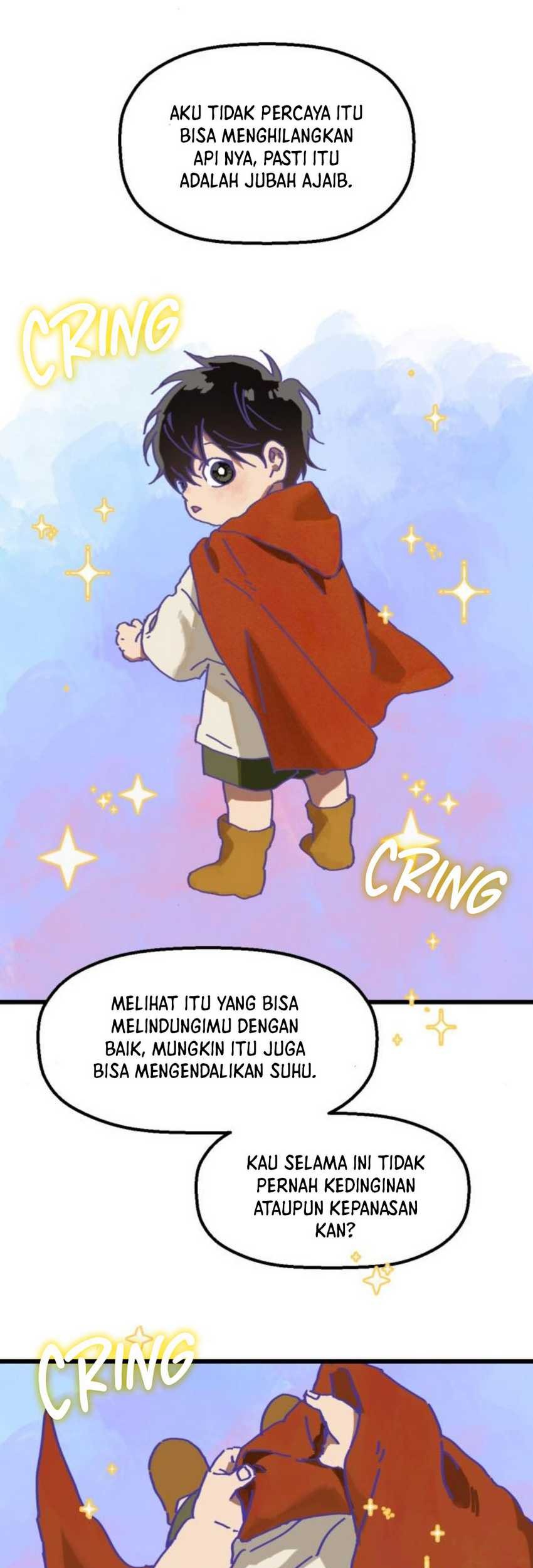 On the Way to See Mom Chapter 05 Gambar 31