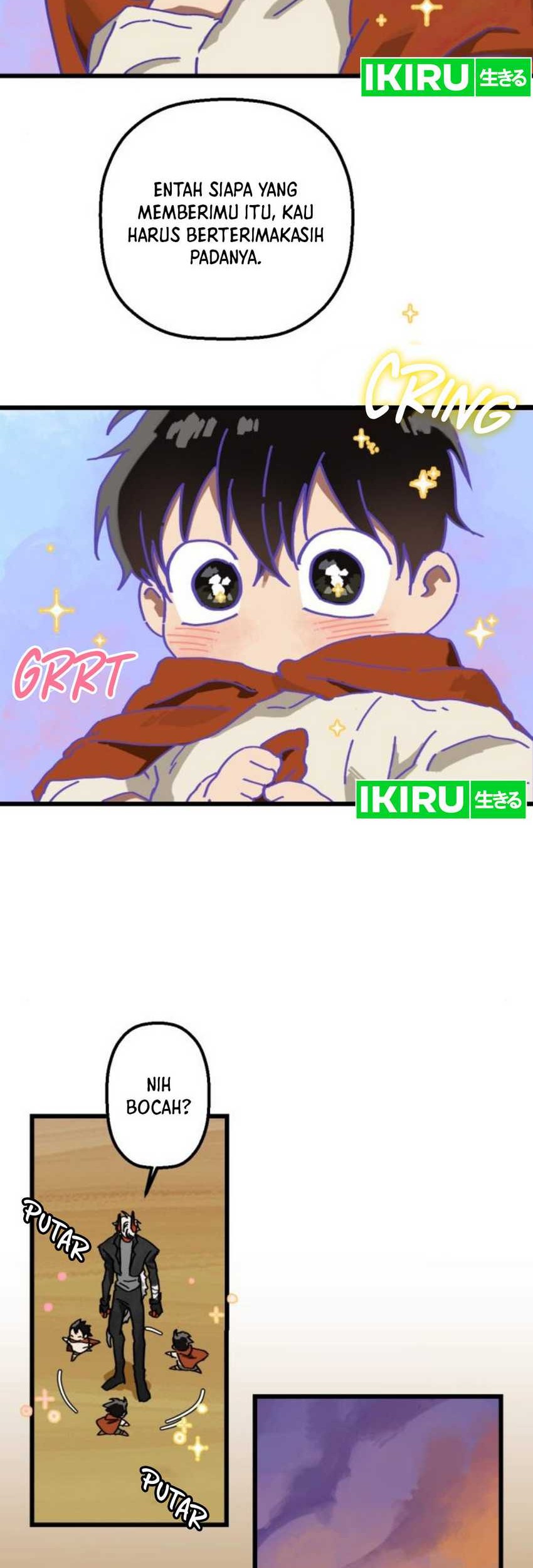 On the Way to See Mom Chapter 05 Gambar 32