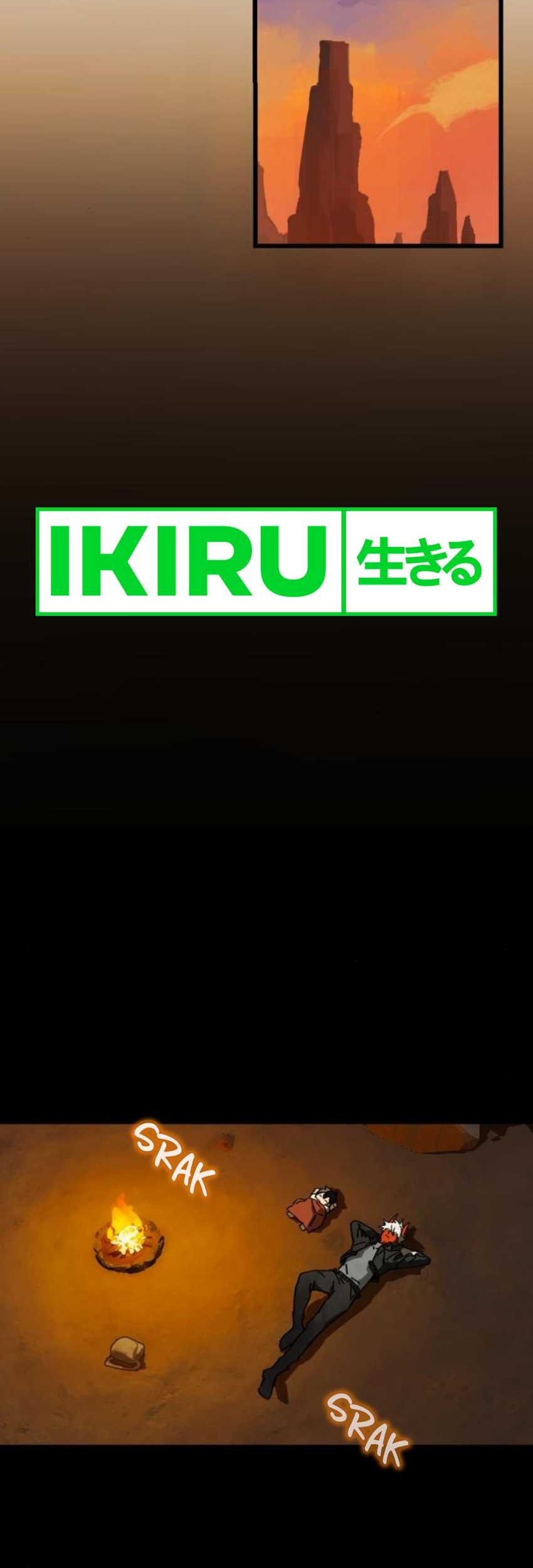 On the Way to See Mom Chapter 05 Gambar 33