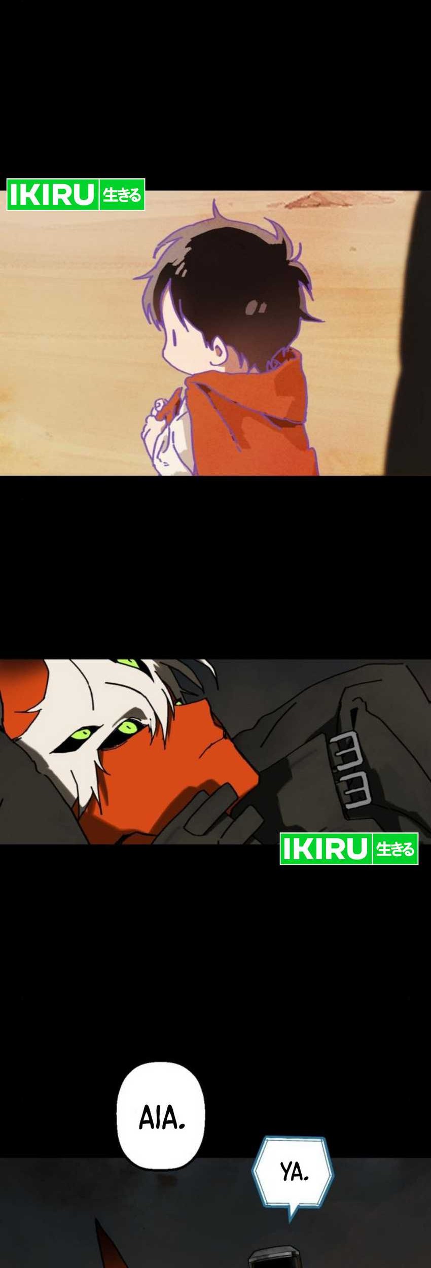 On the Way to See Mom Chapter 05 Gambar 34