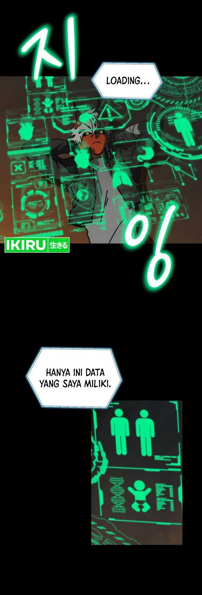 On the Way to See Mom Chapter 05 Gambar 36