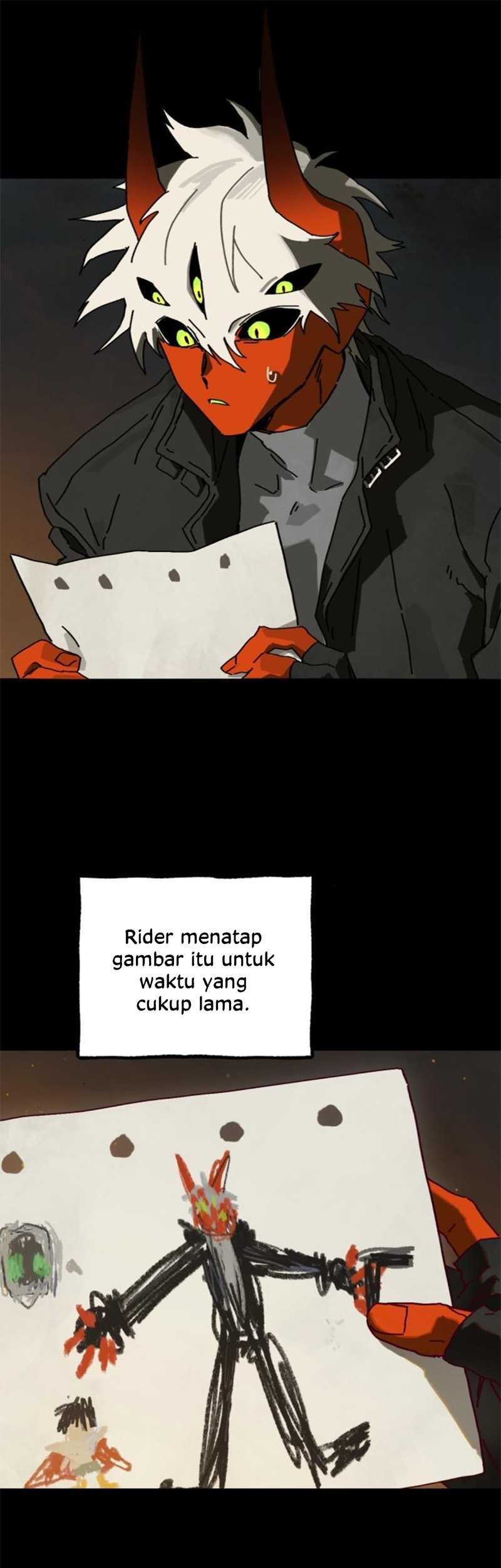 On the Way to See Mom Chapter 04 Gambar 39