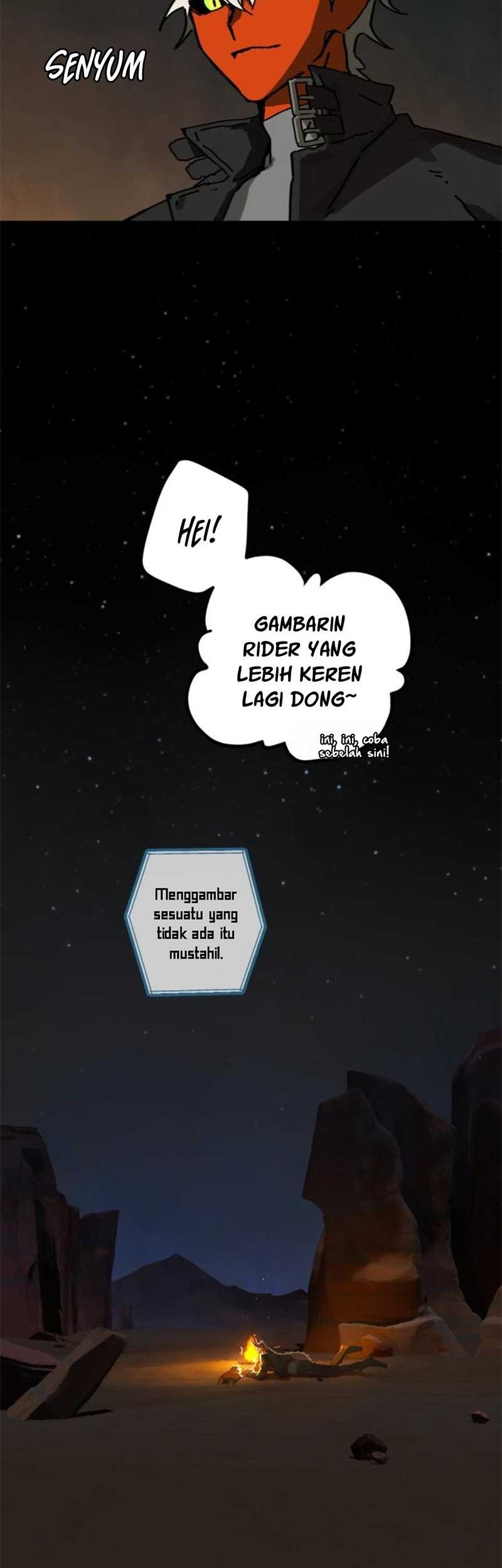 On the Way to See Mom Chapter 04 Gambar 42