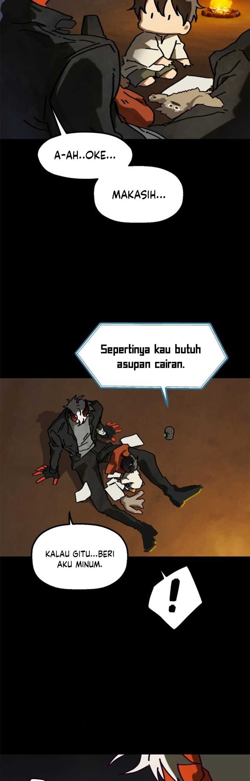 On the Way to See Mom Chapter 04 Gambar 5