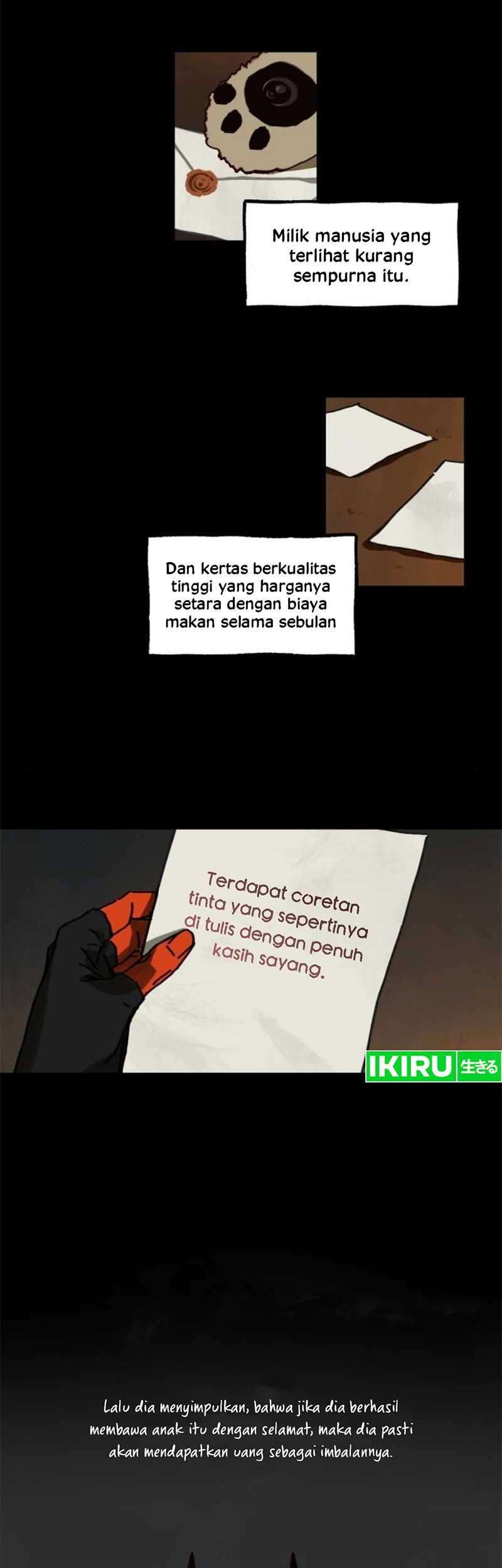 On the Way to See Mom Chapter 04 Gambar 18