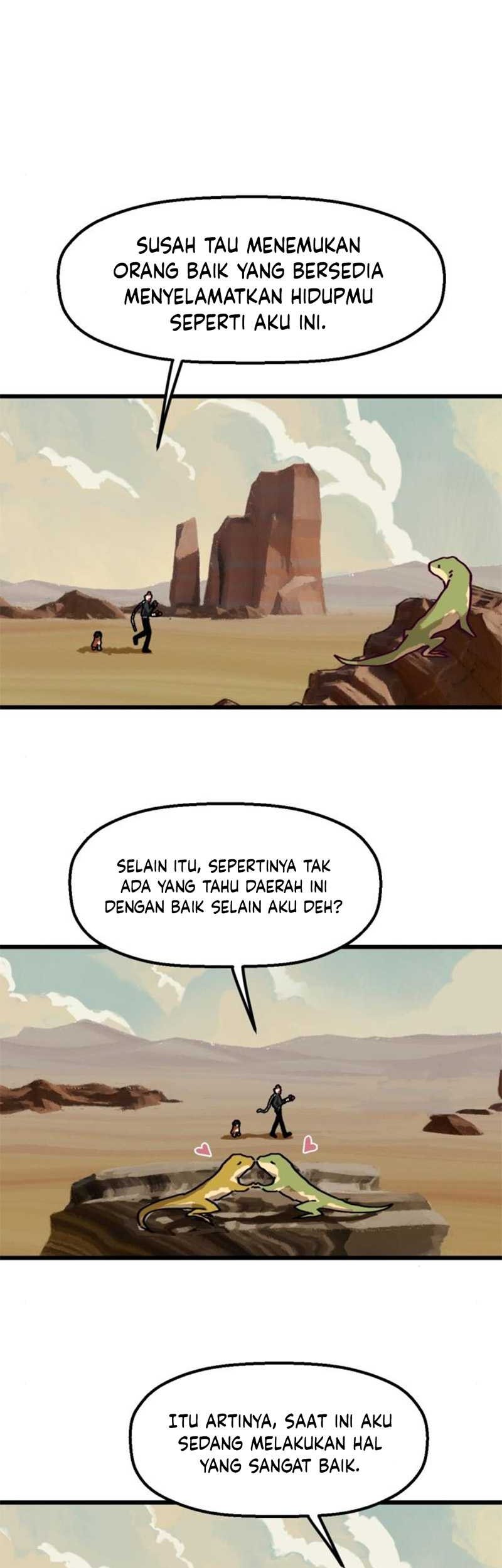 On the Way to See Mom Chapter 04 Gambar 23