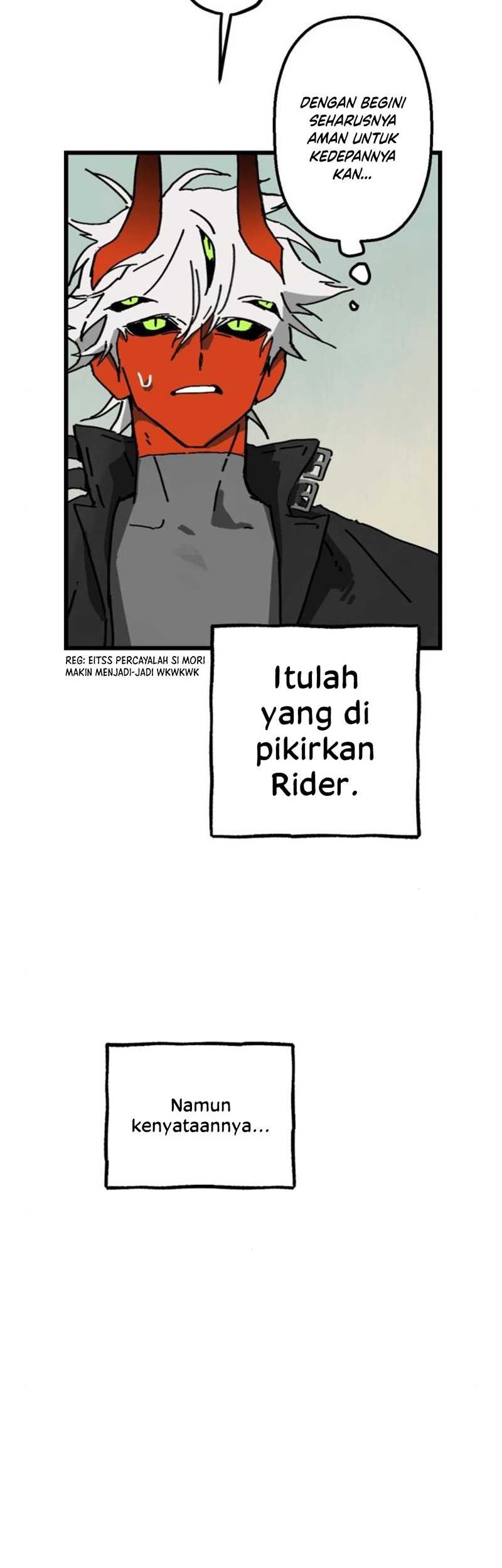 On the Way to See Mom Chapter 04 Gambar 31