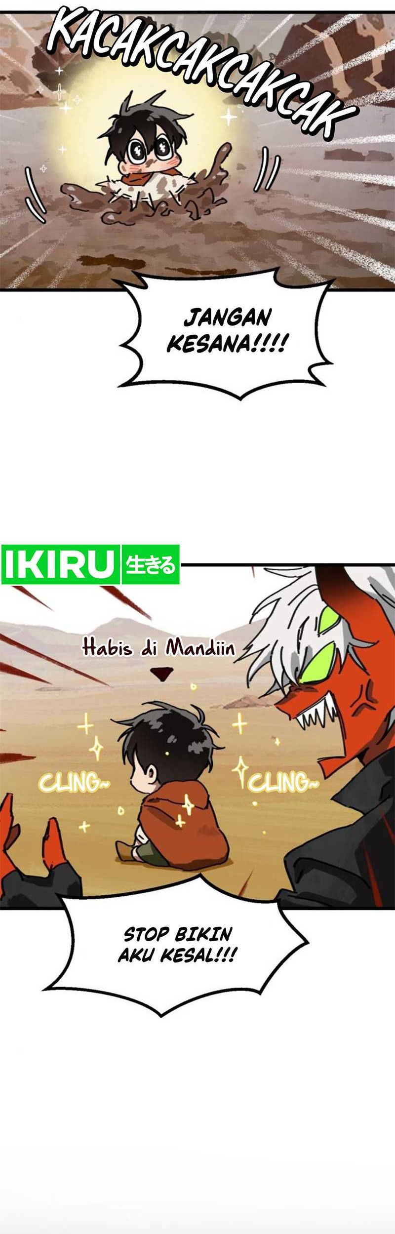 On the Way to See Mom Chapter 04 Gambar 33