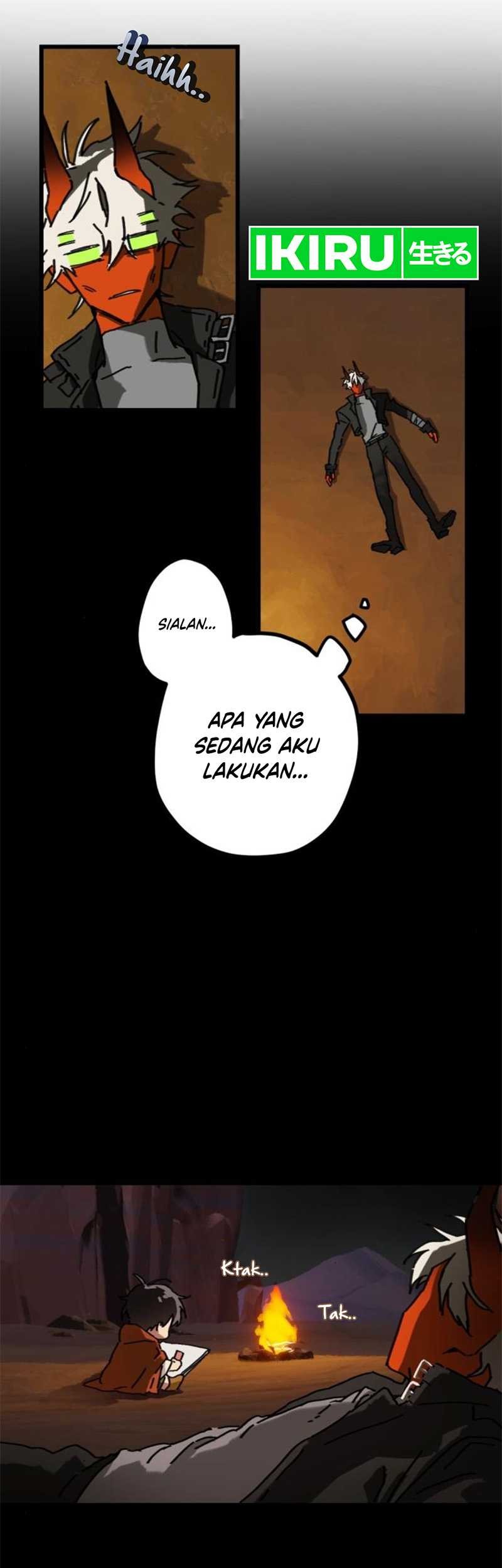 On the Way to See Mom Chapter 04 Gambar 34