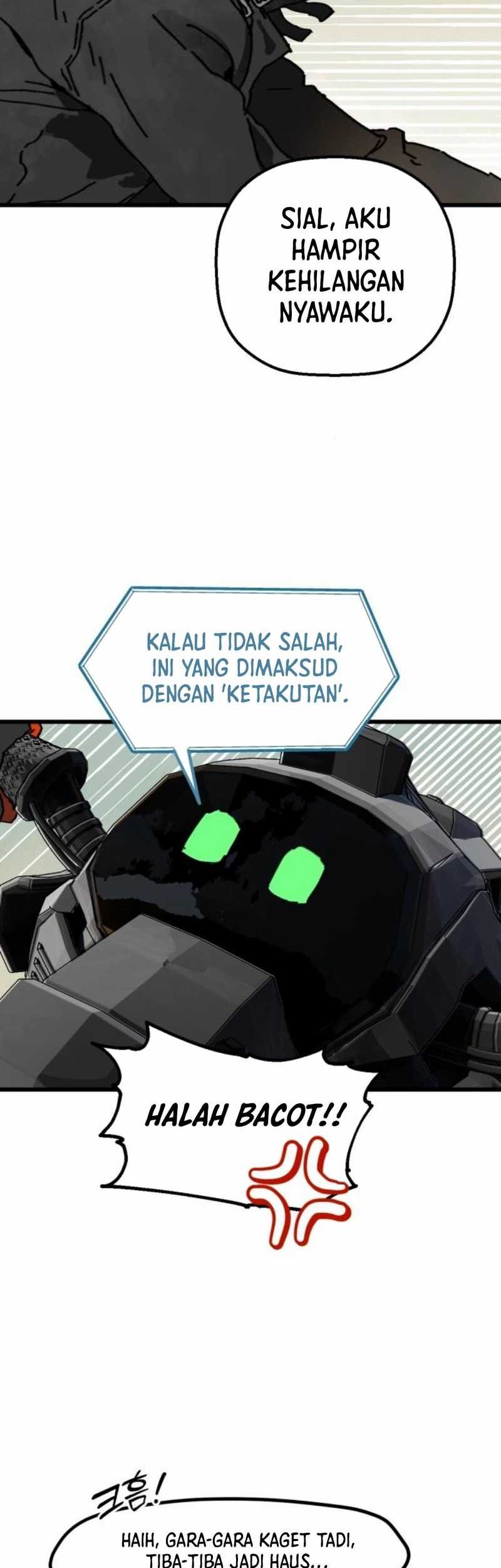 On the Way to See Mom Chapter 03 Gambar 51