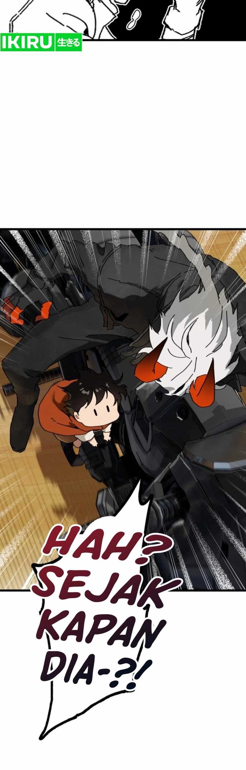 On the Way to See Mom Chapter 03 Gambar 53