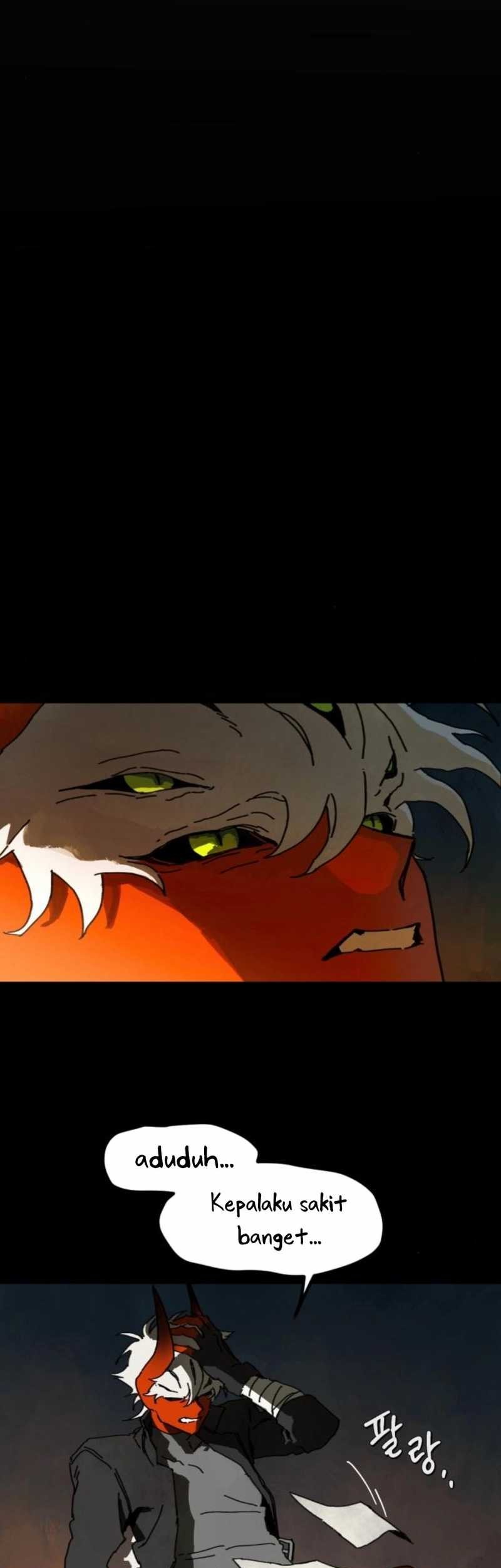 On the Way to See Mom Chapter 03 Gambar 56