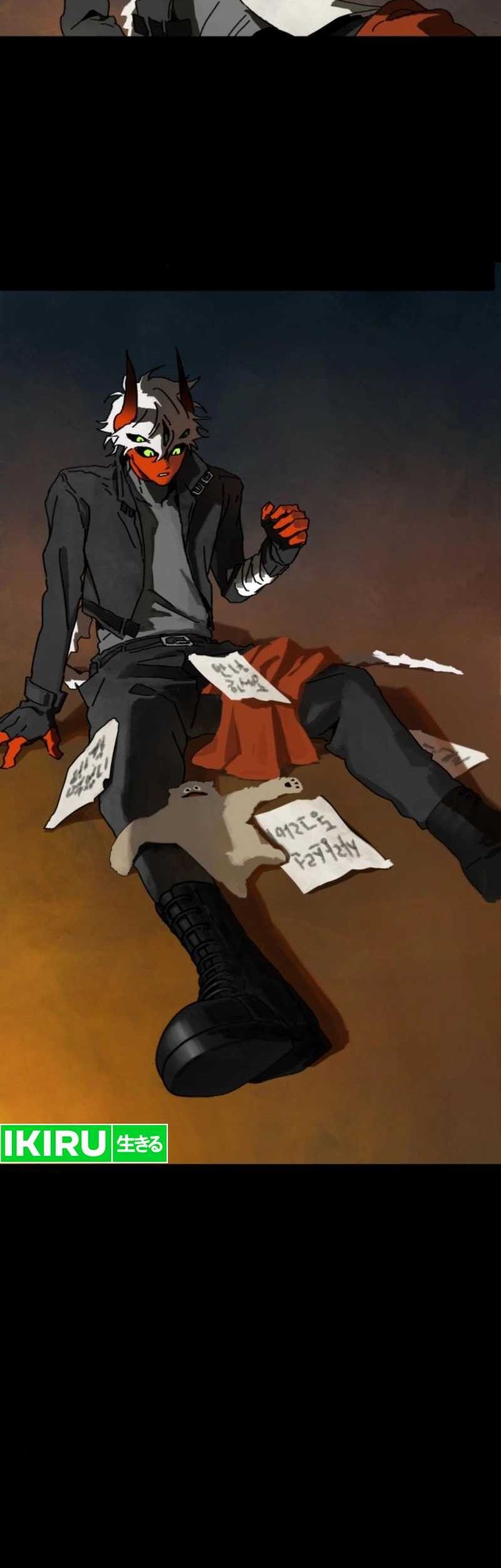 On the Way to See Mom Chapter 03 Gambar 57