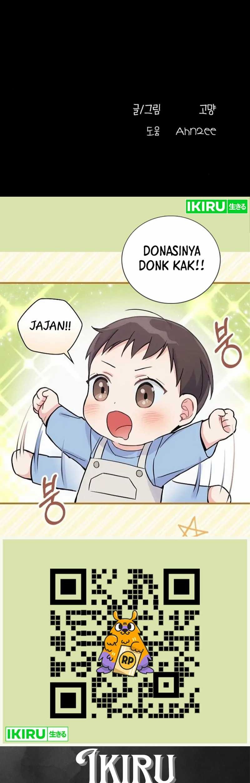 On the Way to See Mom Chapter 03 Gambar 58