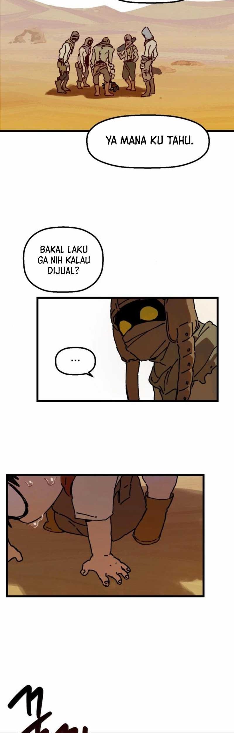 On the Way to See Mom Chapter 03 Gambar 15