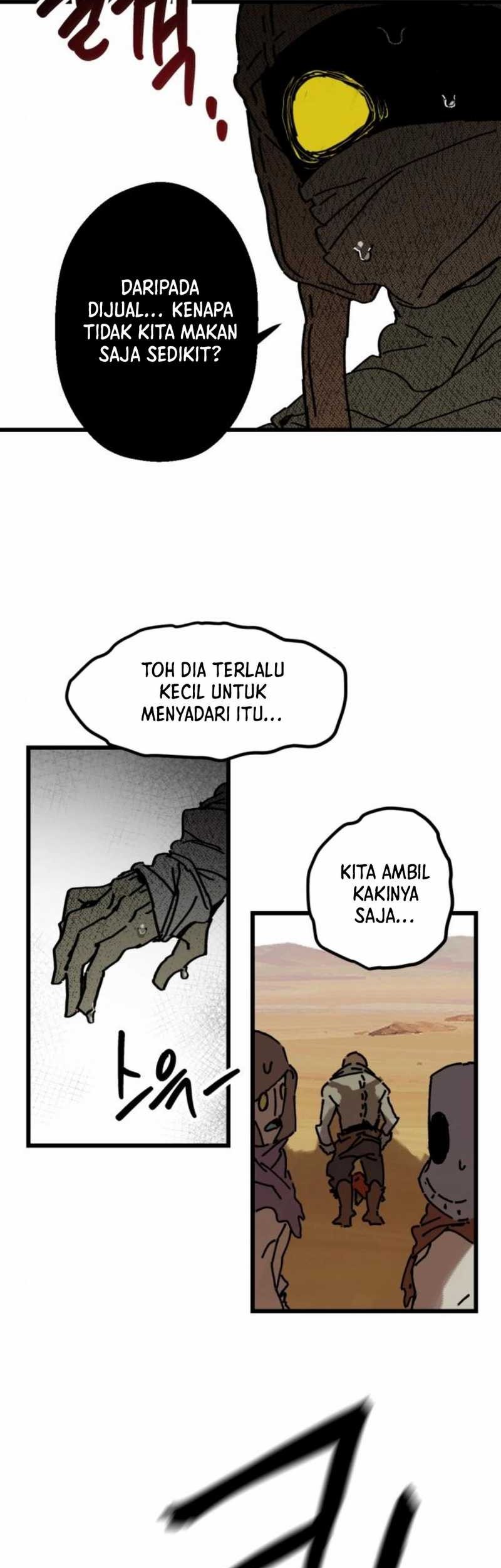 On the Way to See Mom Chapter 03 Gambar 16