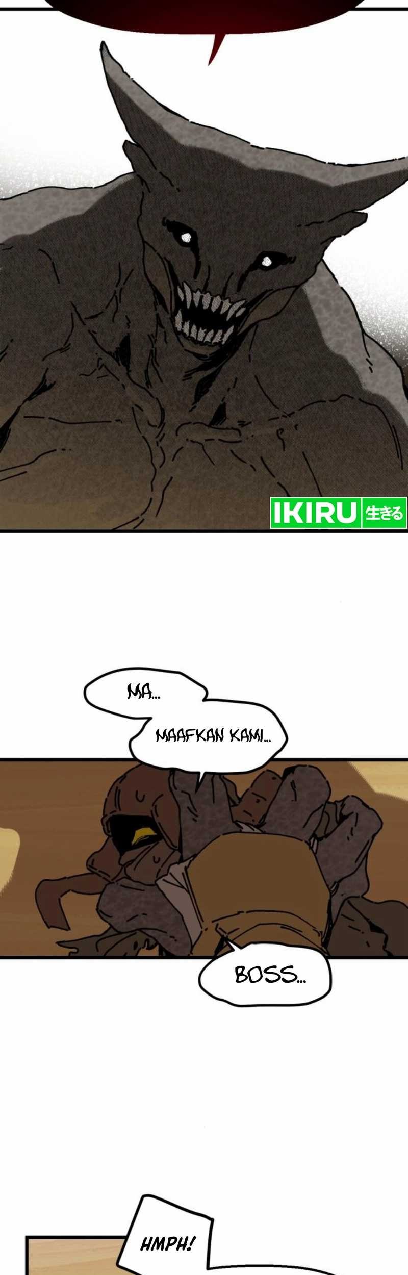 On the Way to See Mom Chapter 03 Gambar 18