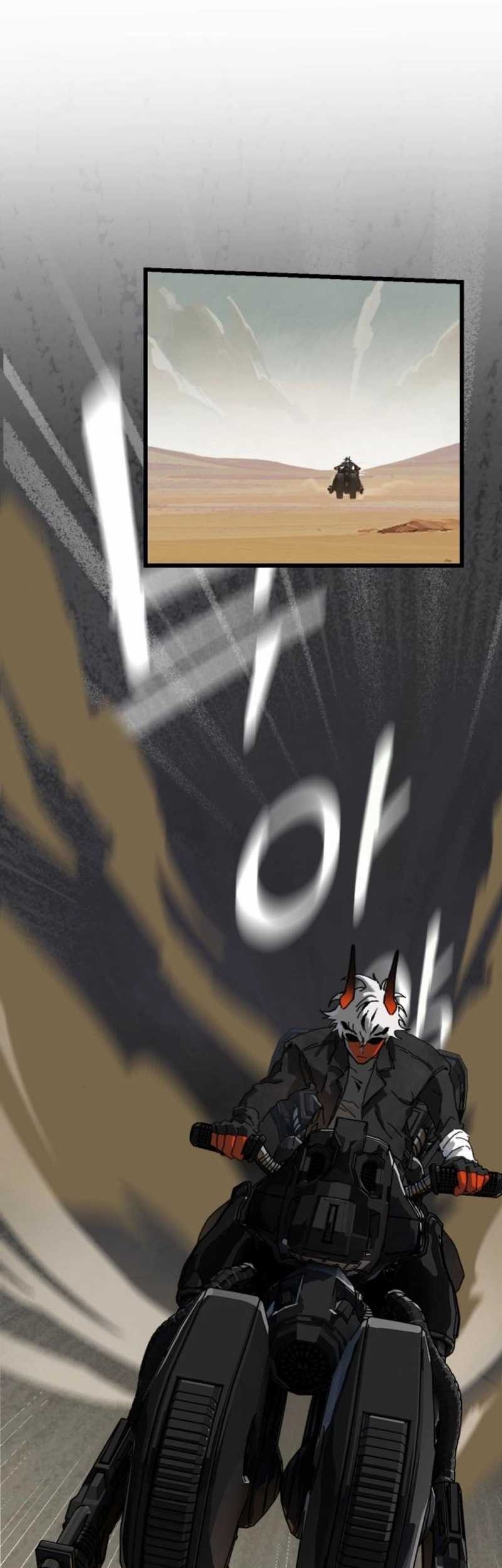 On the Way to See Mom Chapter 03 Gambar 21