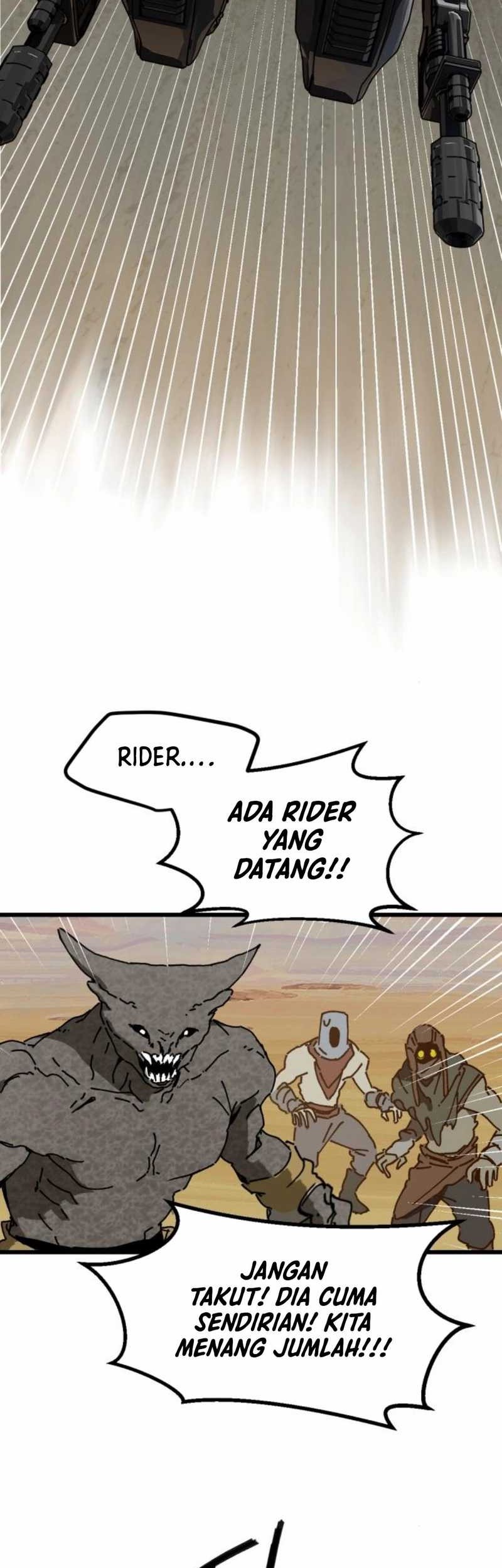 On the Way to See Mom Chapter 03 Gambar 22