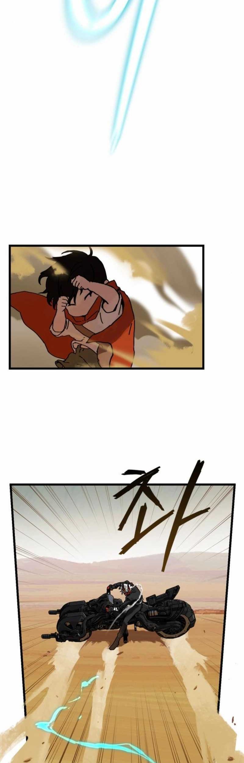 On the Way to See Mom Chapter 03 Gambar 33