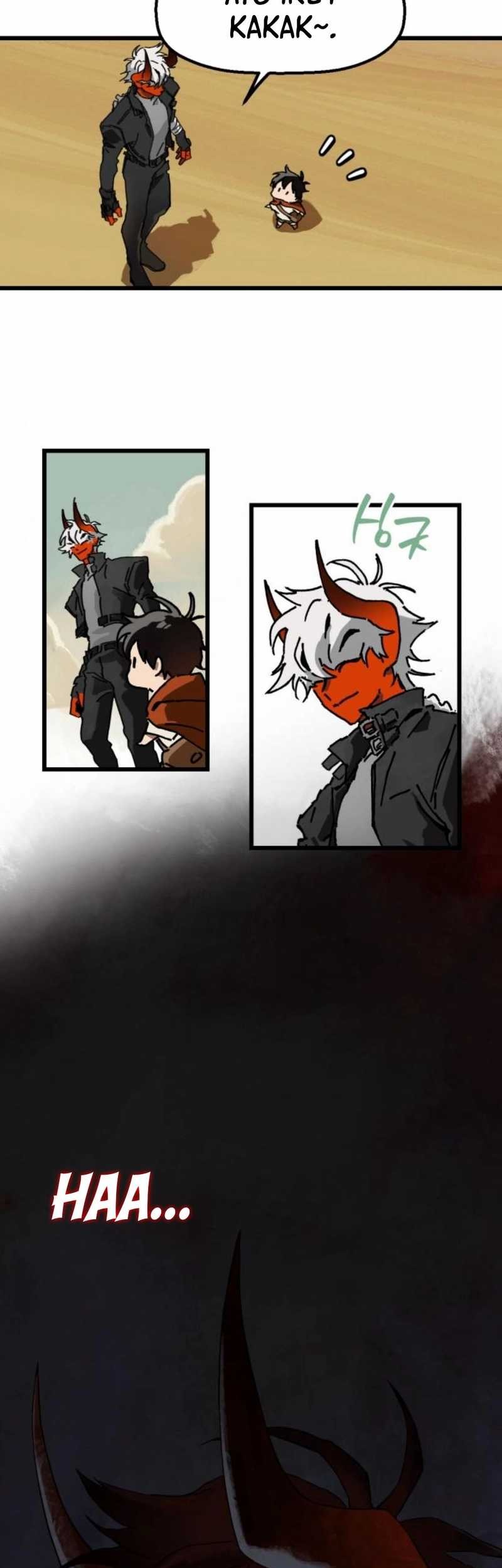 On the Way to See Mom Chapter 03 Gambar 42