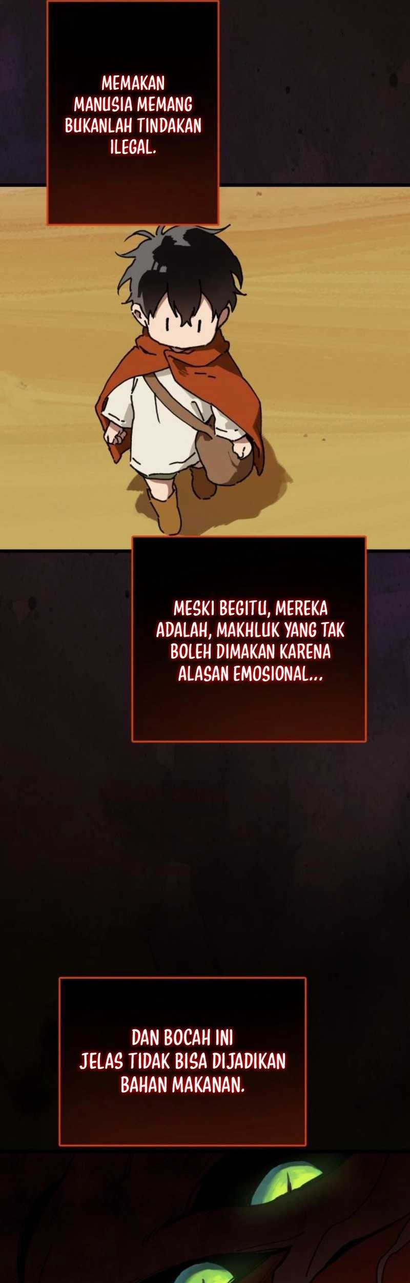 On the Way to See Mom Chapter 03 Gambar 44