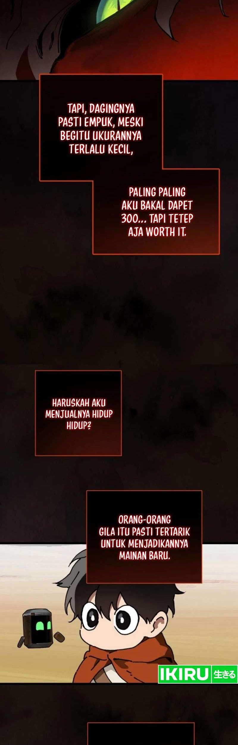 On the Way to See Mom Chapter 03 Gambar 45