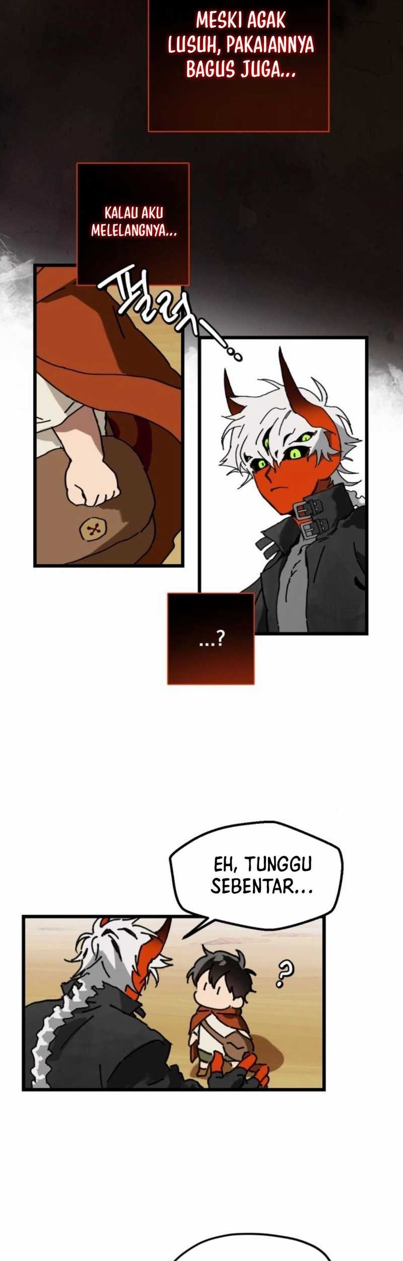 On the Way to See Mom Chapter 03 Gambar 46