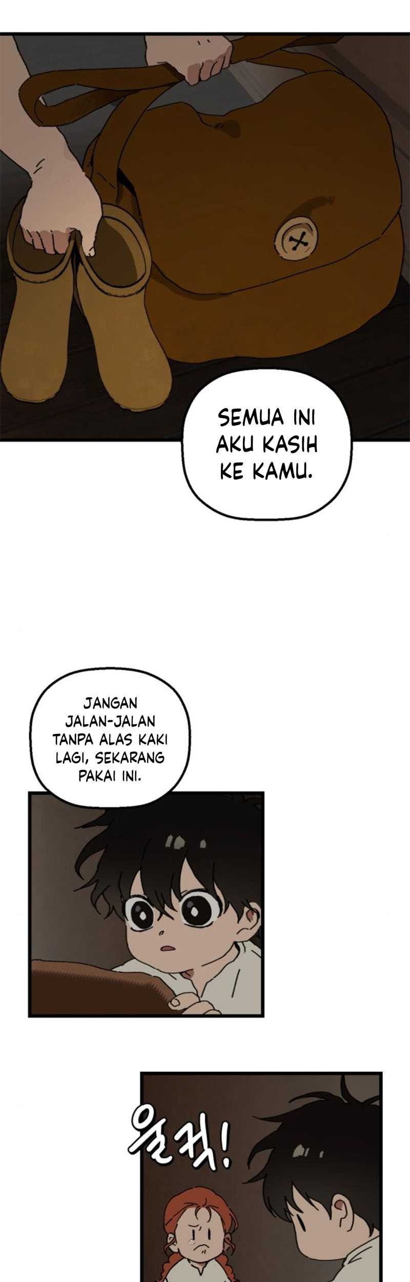 On the Way to See Mom Chapter 02 Gambar 39