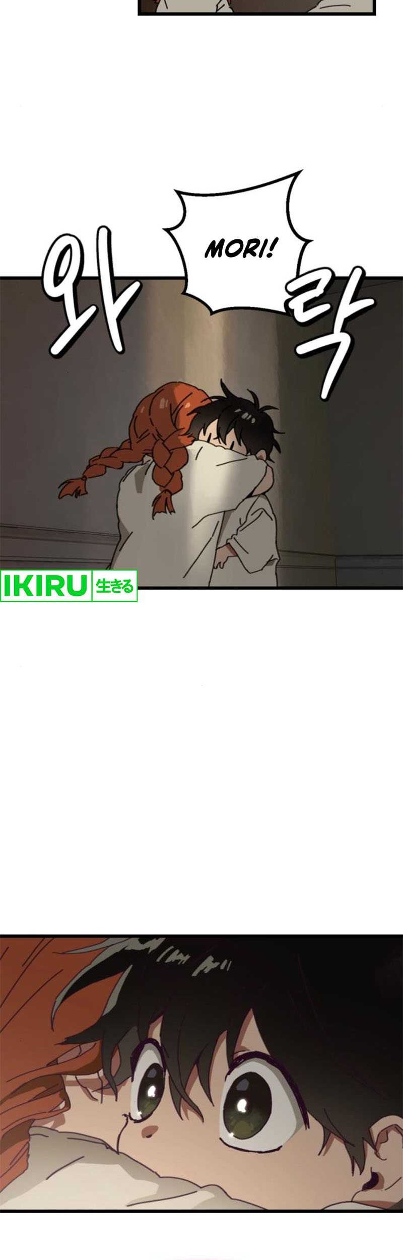 On the Way to See Mom Chapter 02 Gambar 40