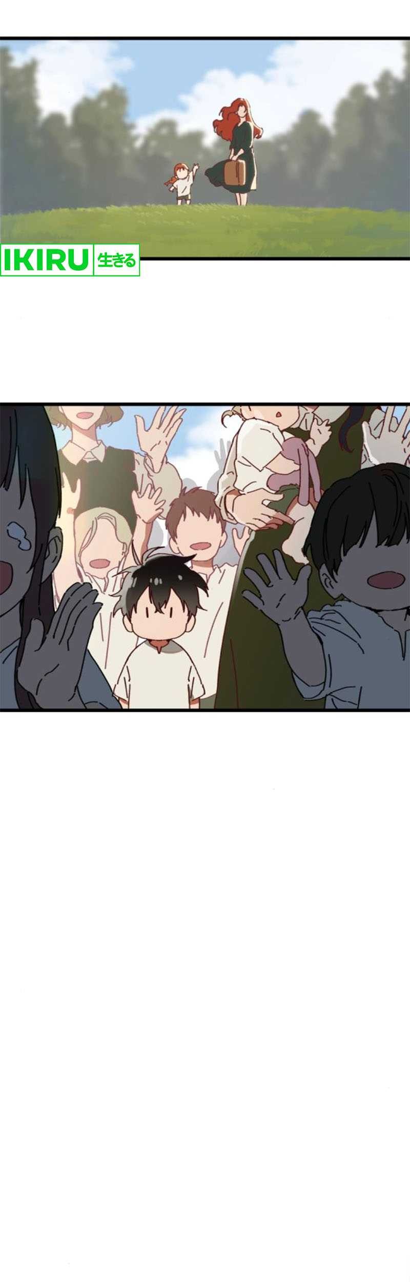 On the Way to See Mom Chapter 02 Gambar 43