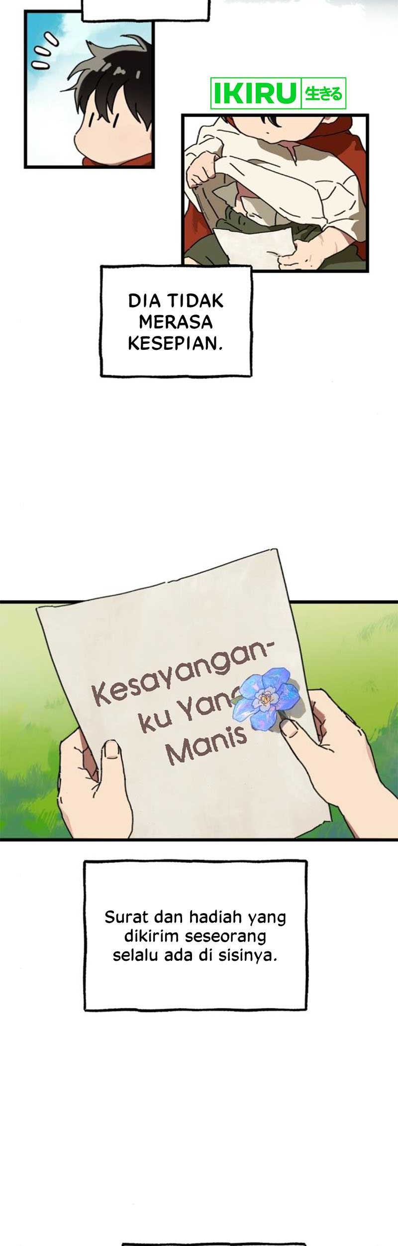 On the Way to See Mom Chapter 02 Gambar 45