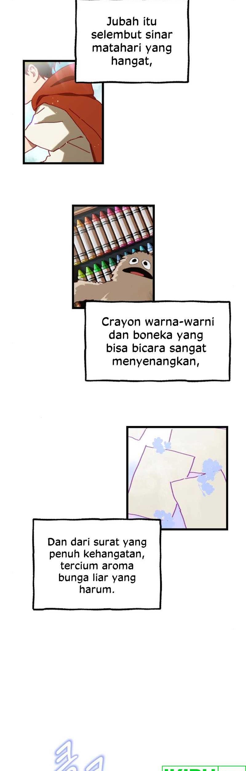 On the Way to See Mom Chapter 02 Gambar 46