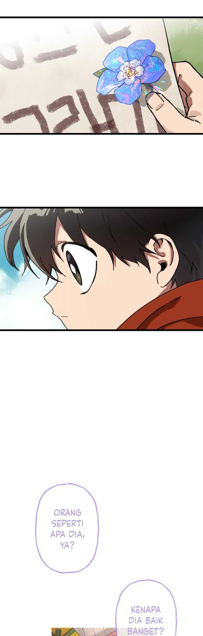 On the Way to See Mom Chapter 02 Gambar 48