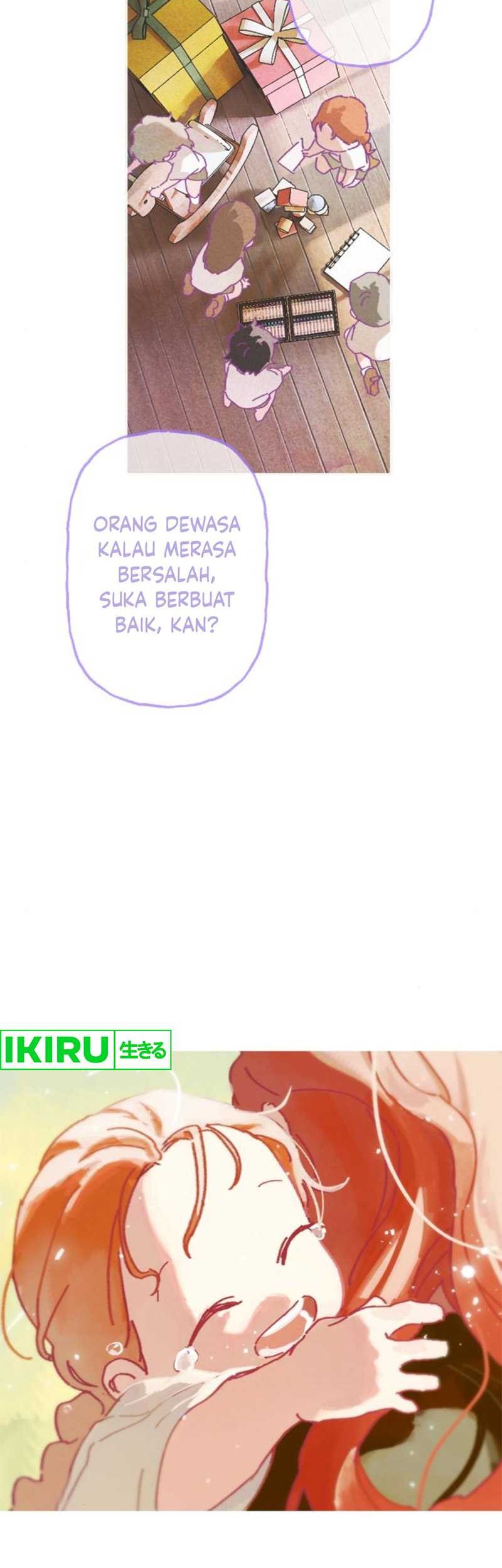 On the Way to See Mom Chapter 02 Gambar 49