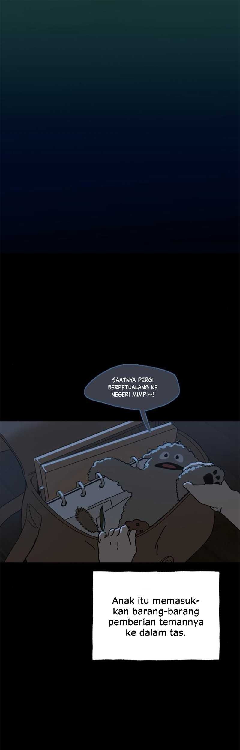 On the Way to See Mom Chapter 02 Gambar 53