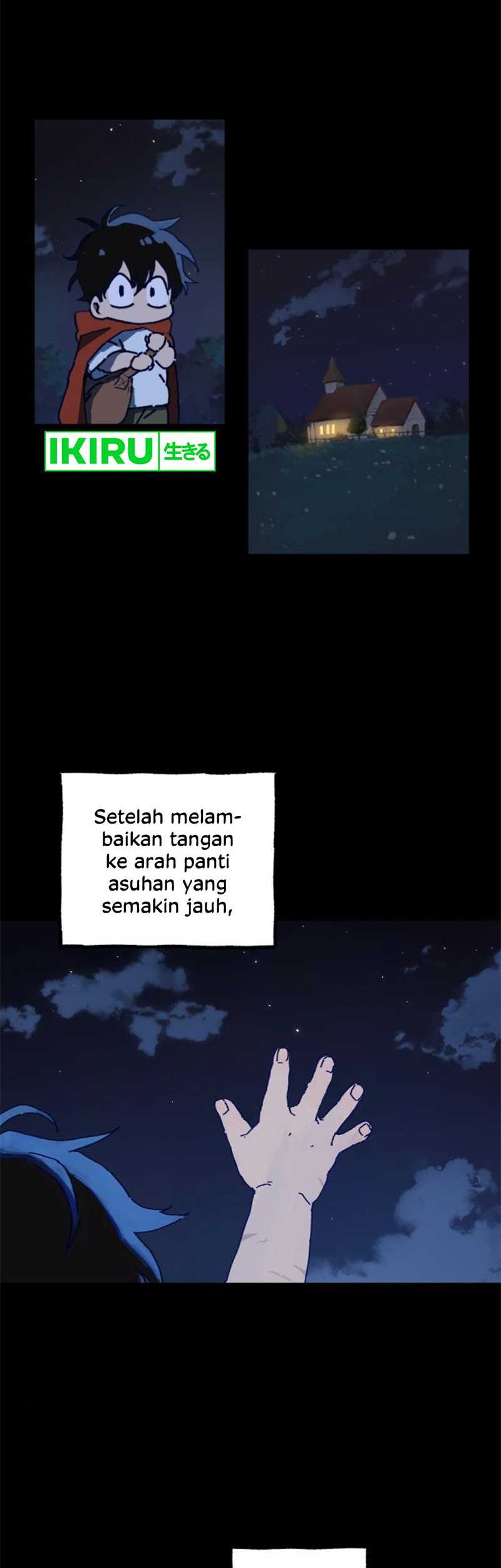 On the Way to See Mom Chapter 02 Gambar 54