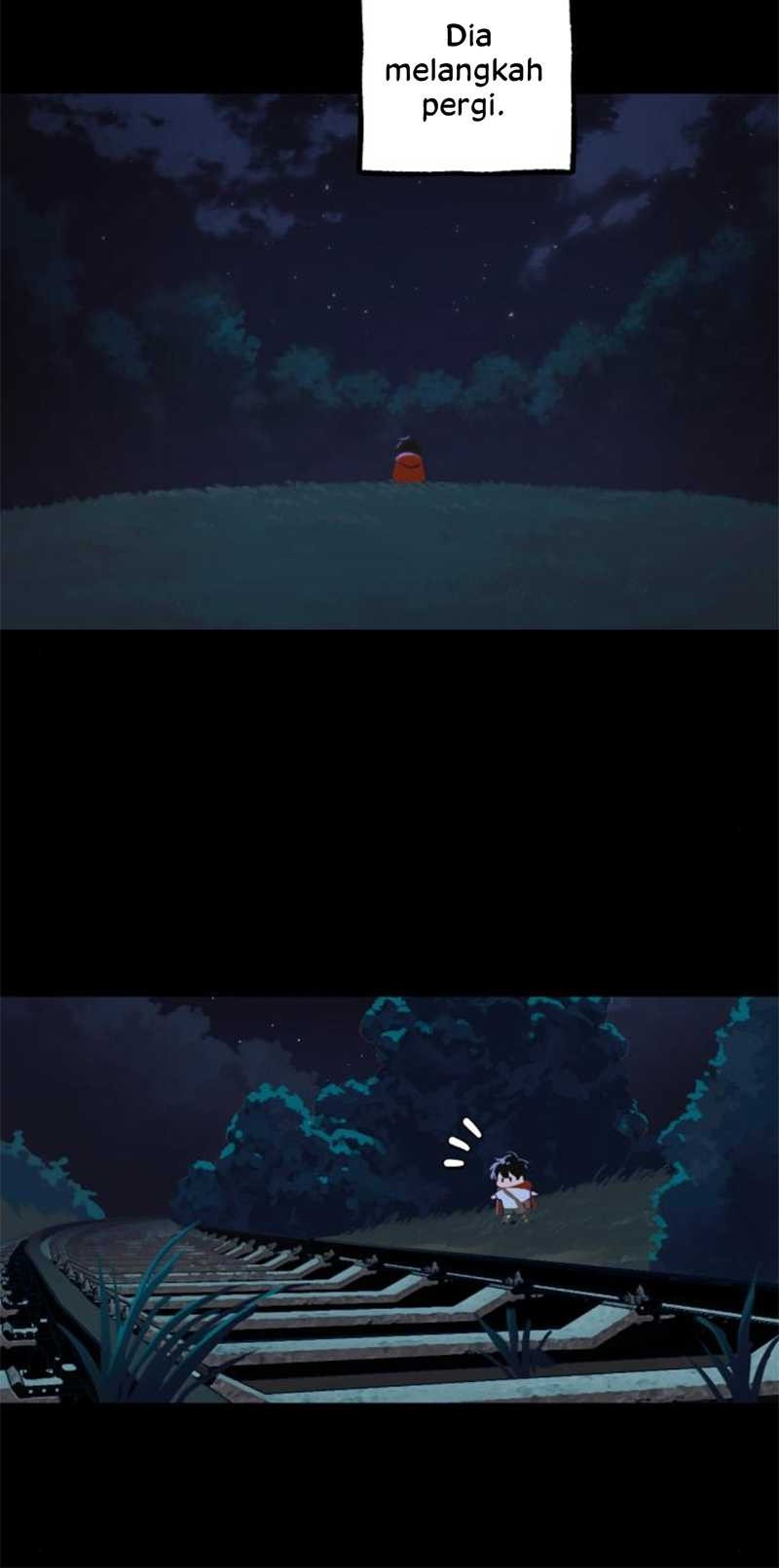 On the Way to See Mom Chapter 02 Gambar 55