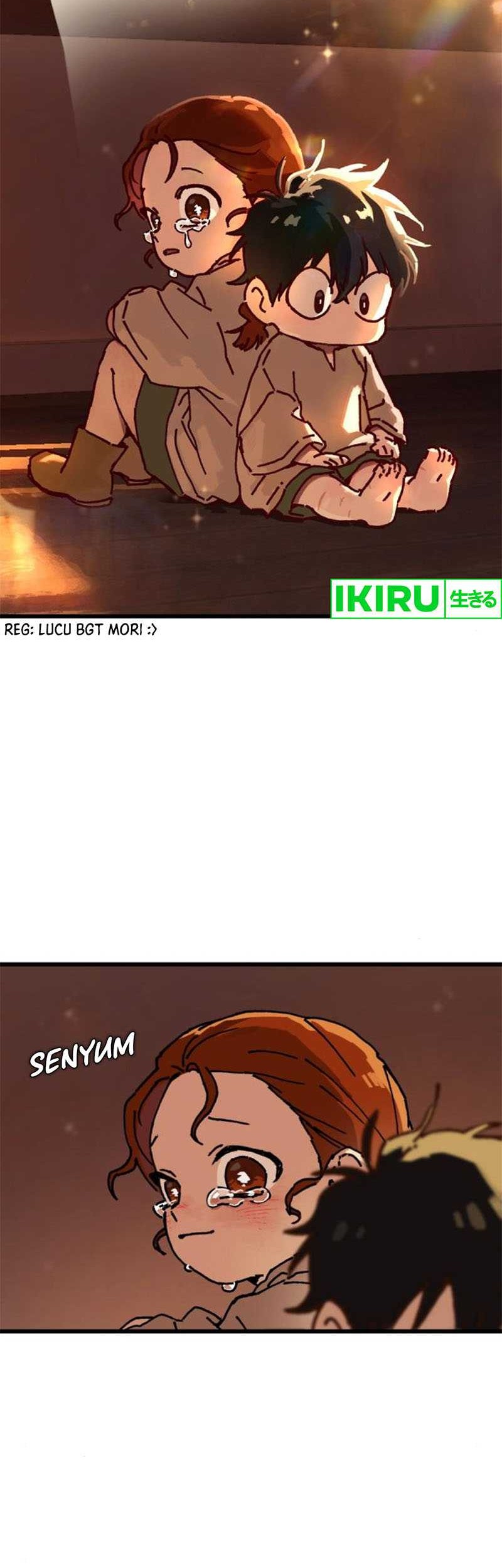 On the Way to See Mom Chapter 02 Gambar 8