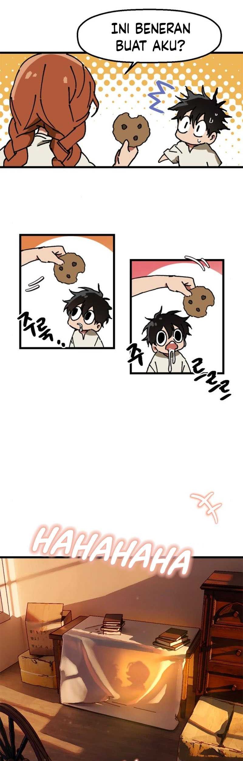 On the Way to See Mom Chapter 02 Gambar 9