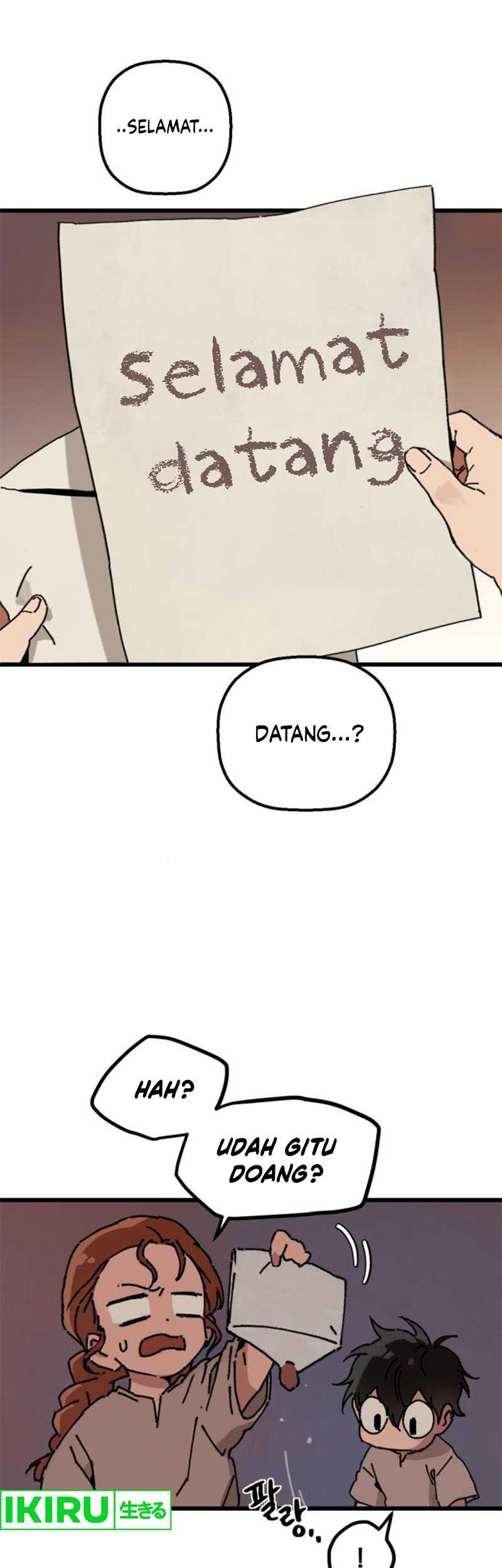 On the Way to See Mom Chapter 02 Gambar 11