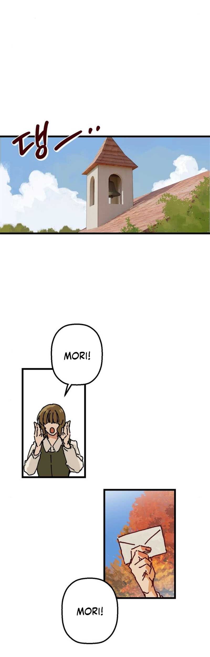 On the Way to See Mom Chapter 02 Gambar 17